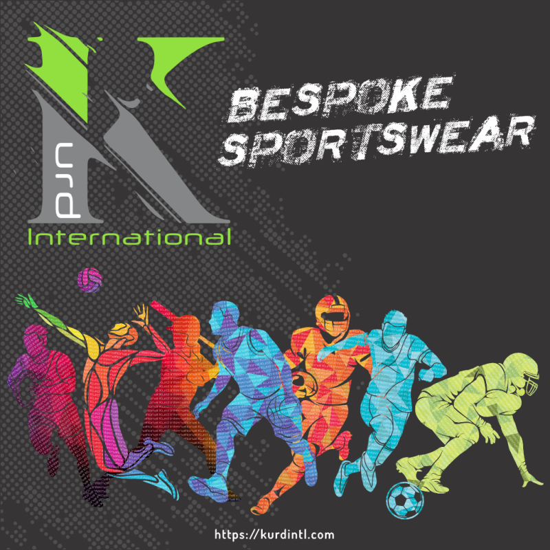 Kurd International Bespoke Sportswear