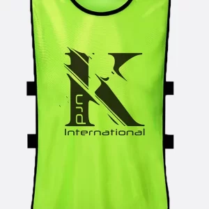 Football Jersey Lime Green