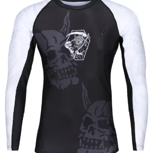Men's Knee Reaper Rash Guard