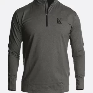 Men's Midlayer Dark Gray