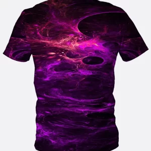 Kurd X Truth We Landed Men’s T Shirt Back