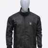 Rain Jacket Black