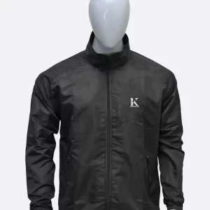 Rain Jacket Black