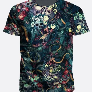 Kurd International Endless Soul Men’s T Shirt Front