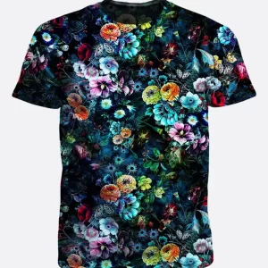 Kurd International Neverland Men's T Shirt Back