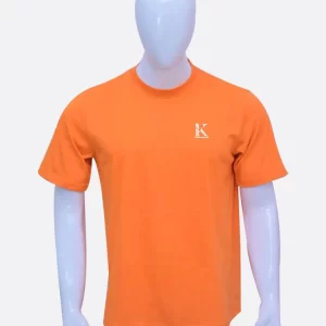 Tee Shirt Orange