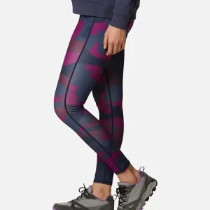 Women’s Legging Camo Print Tight Side
