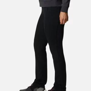 Women's Weekend Adventure Pant Black Side